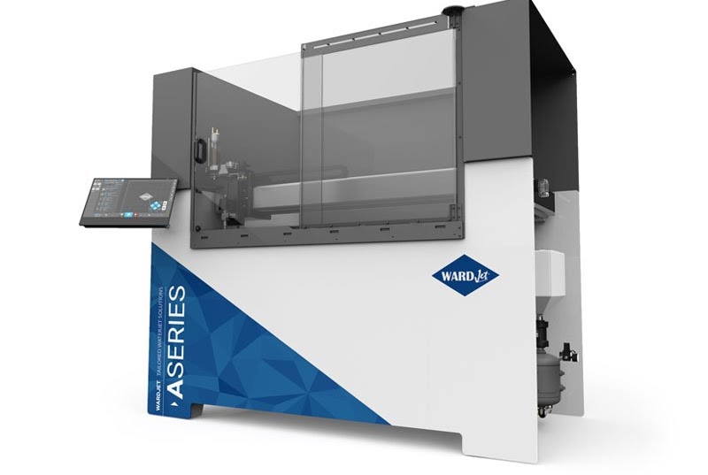 dxf waterjet