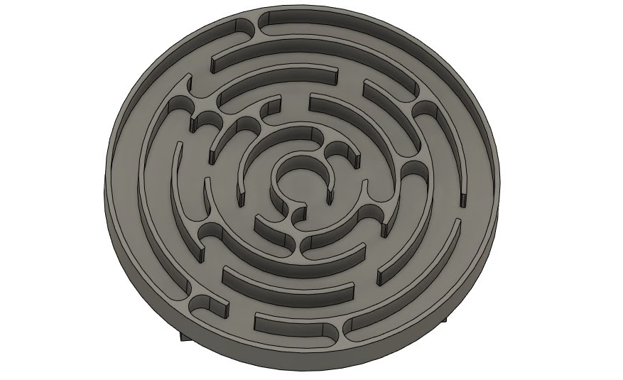 maze round