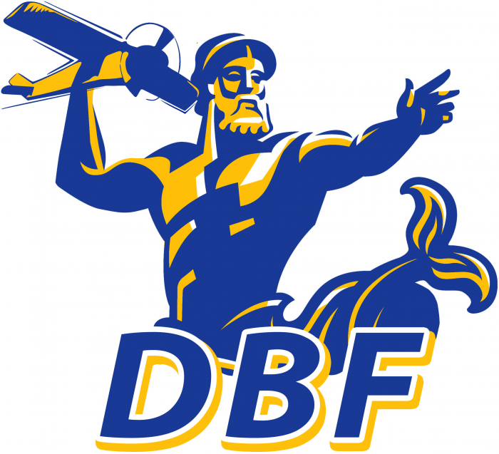 DBF logo