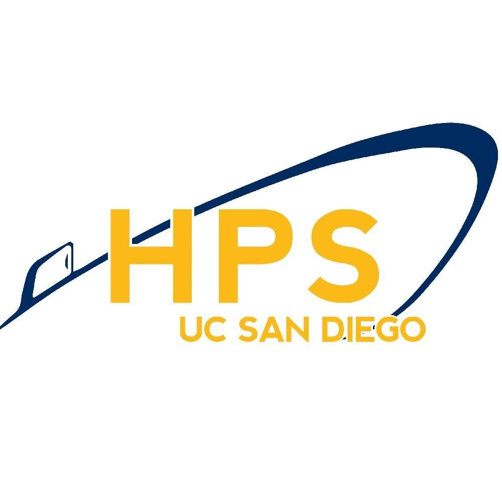Human powered sub logo