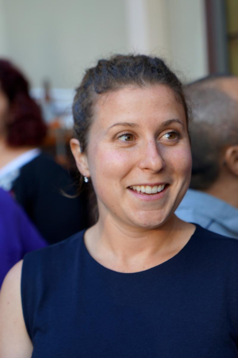 Doctor Julia Szinai