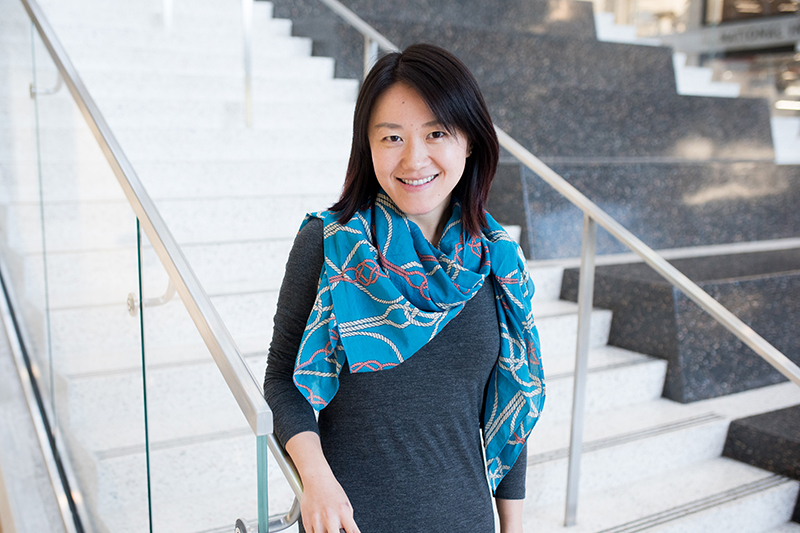 Professor Hao Zhu