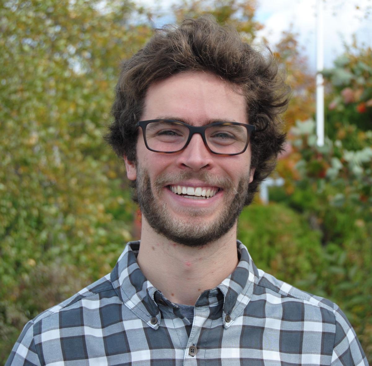 Professor Antoine Lesage-Landry