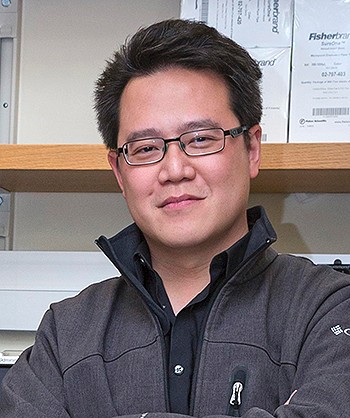 Professor Frank Tsung