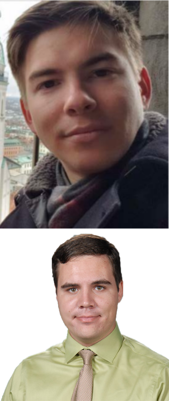 Alexey Knyazev & Yevgeniy Yakusevich