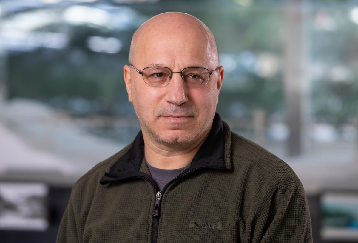 Professor Howard Stone