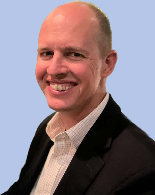 Associate Professor Kevin Galloway
