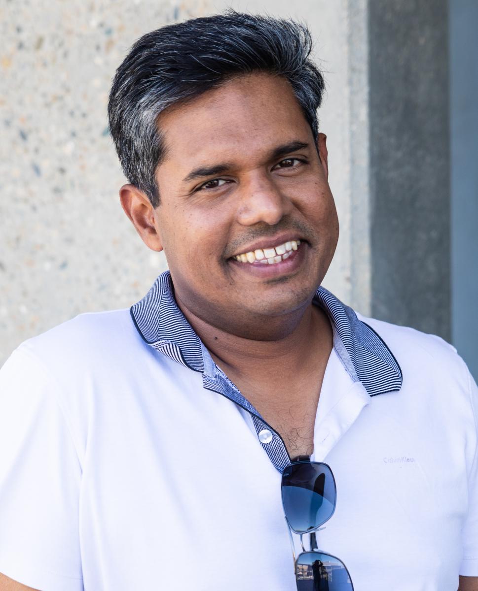Ajay Gopinathan