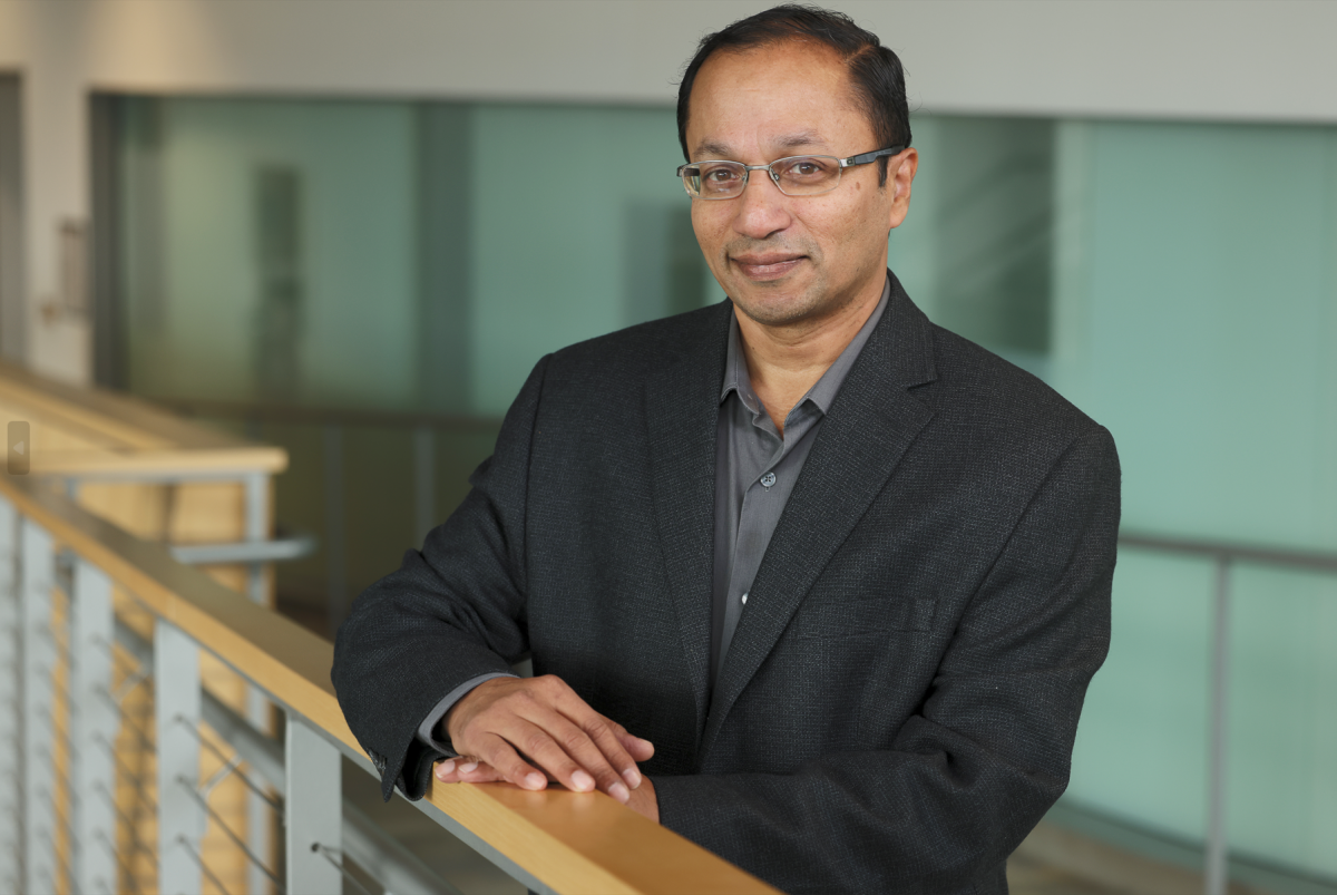 Krishnan Mahesh