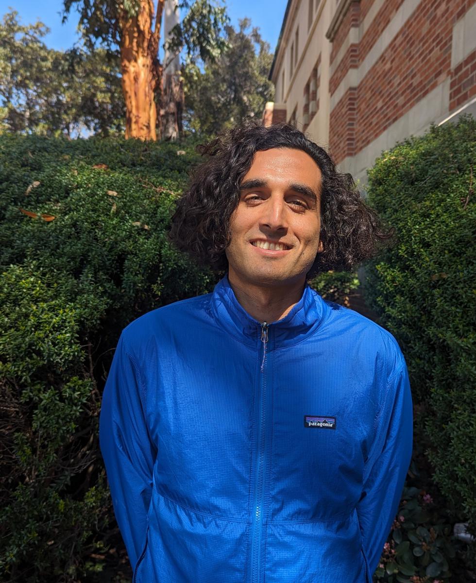 Daniel Dauhajre