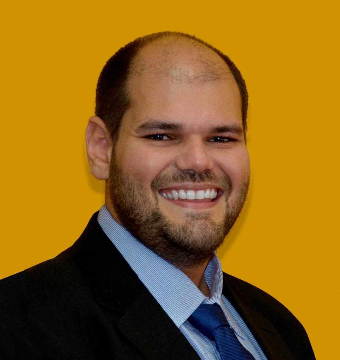 Tiago Roux Oliveira, Ph.D.