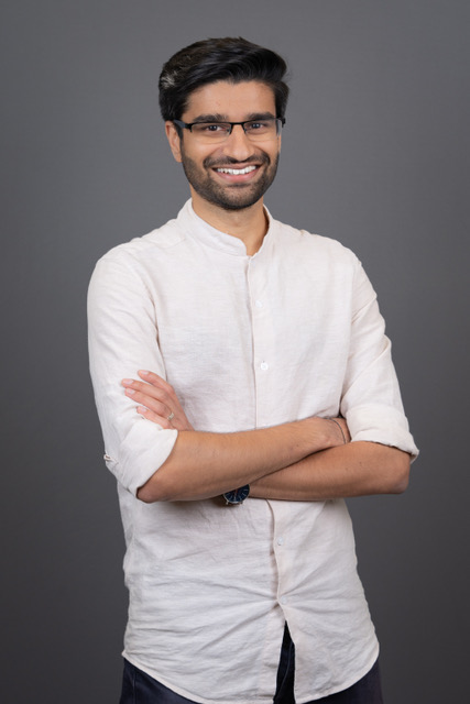Vishal Patil