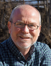 Professor Daniel Lathrop