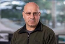 Professor Howard Stone