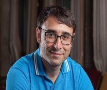 Dr. Gharesifard, Bahman