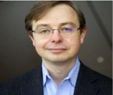 Ilya Kolmanovsky Headshot