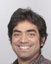 Dr. Parekh Headshot