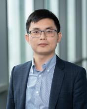 Yang Zheng, Ph.D.